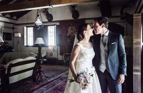 Fotografías de boda en Carbonero en Mayor, Segovia. Teresa Perdiguero, fotógrafo de bodas